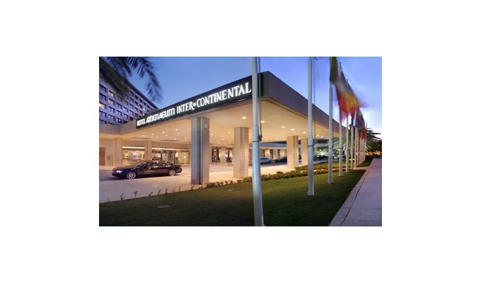 Your stay in Greece, accommodation 8j / 7 nights hotel accommodation with breakfast in standard room. Hôtel Athenaeum Intercontinental