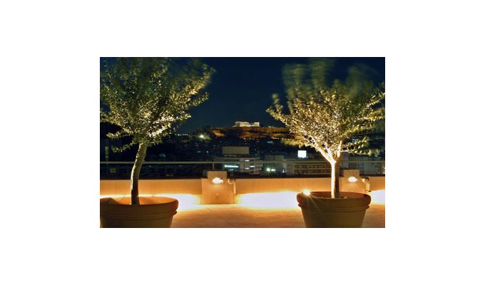 Your stay in Greece, accommodation 8j / 7 nights hotel accommodation with breakfast in standard room. Hôtel Athenaeum Intercontinental