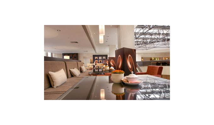 Your stay in Greece, accommodation 8j / 7 nights hotel accommodation with breakfast in standard room. Hôtel Athenaeum Intercontinental