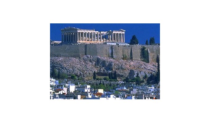 Your stay in Greece, accommodation 8j / 7 nights hotel accommodation with breakfast in standard room. Hotel Ledra Mariott
