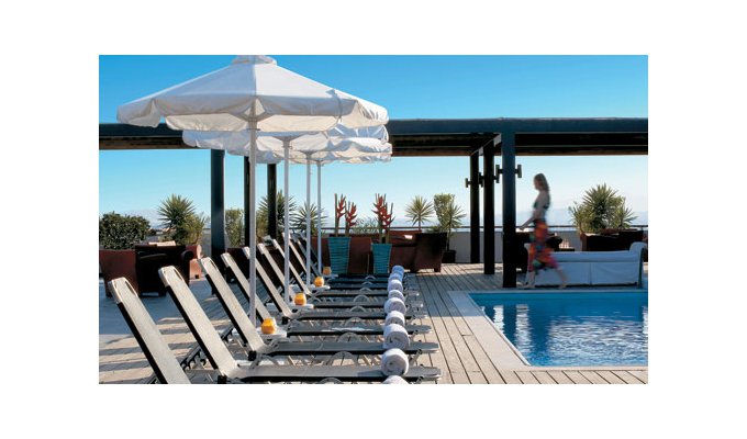 Your stay in Greece, accommodation 8j / 7 nights hotel accommodation with breakfast in standard room. Hotel Classical Athens Imperial