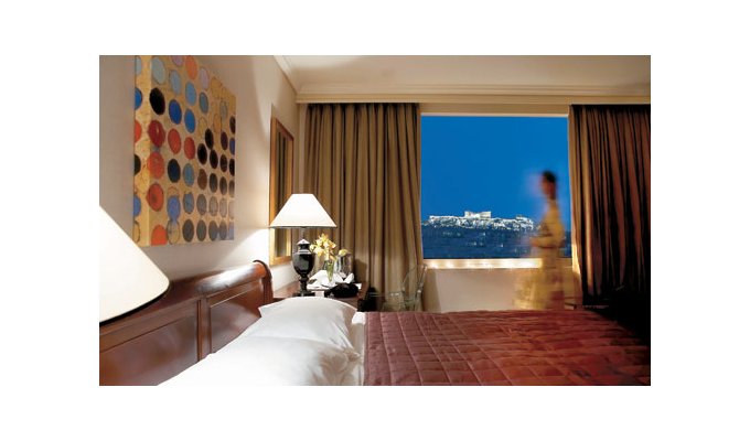 Your stay in Greece, accommodation 8j / 7 nights hotel accommodation with breakfast in standard room. Hotel Classical Athens Imperial