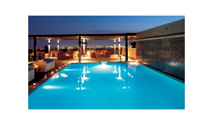 Your stay in Greece, accommodation 8j / 7 nights hotel accommodation with breakfast in standard room. Hotel Classical Athens Imperial