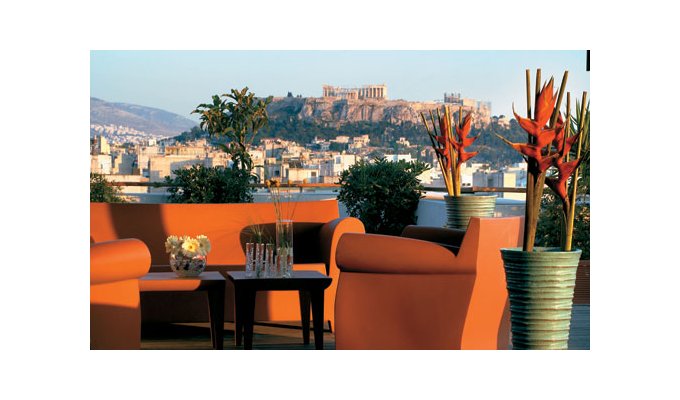 Your stay in Greece, accommodation 8j / 7 nights hotel accommodation with breakfast in standard room. Hotel Classical Athens Imperial