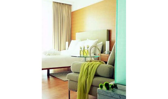 Your stay in Greece, accommodation 8j / 7 nights hotel accommodation with breakfast in Guest Room. Hotel Hilton Athens