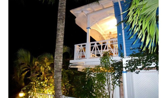 St Barths Rentals - Apartment Vacation Rentals in St Barthelemy overlooking Gustavia harbour - FWI