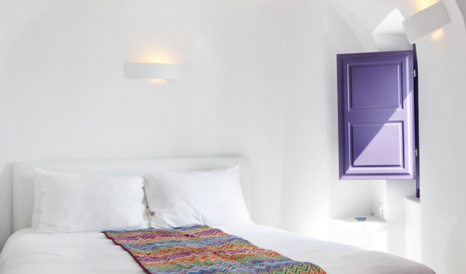 Your stay in Cyclades, Accommodation 8j / 7 nights hotel with breakfast Standard room. Hotel Chromata