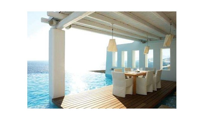Your stay in Cyclades, Accommodation 8j / 7 nights hotel accommodation with breakfast in a Classic room. Hotel Cavo Tagoo 