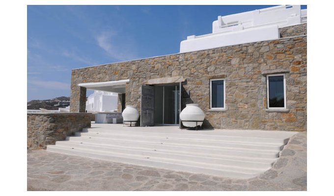 Your stay in Cyclades, Accommodation 8j / 7 nights hotel accommodation with breakfast in a Classic room. Hotel Cavo Tagoo 