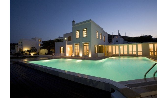 Your stay in Cyclades, Accommodation 8j / 7 nights hotel with breakfast Standard room. Hotel Dorion