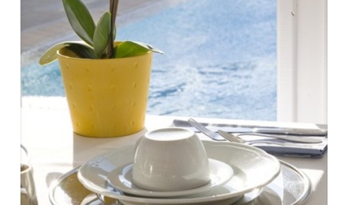 Your stay in Cyclades, Accommodation 8j / 7 nights hotel with breakfast Standard room. Hotel Dorion