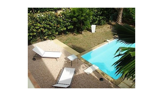 St Martin Villa Vacation Rentals in Orient Bay Village with private pool - 2 min to the beach - FWI