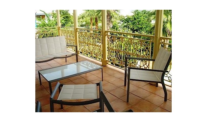 St Martin Villa Vacation Rentals in Orient Bay Village with private pool - 2 min to the beach - FWI