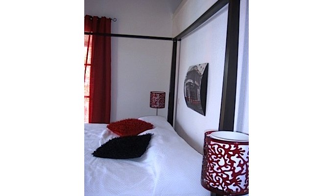 St Martin Villa Vacation Rentals in Orient Bay Village with private pool - 2 min to the beach - FWI