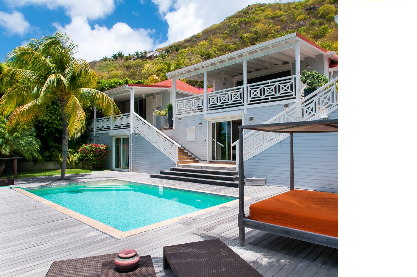 St Barts Villas - Beach Vacation Rentals in St. Barths