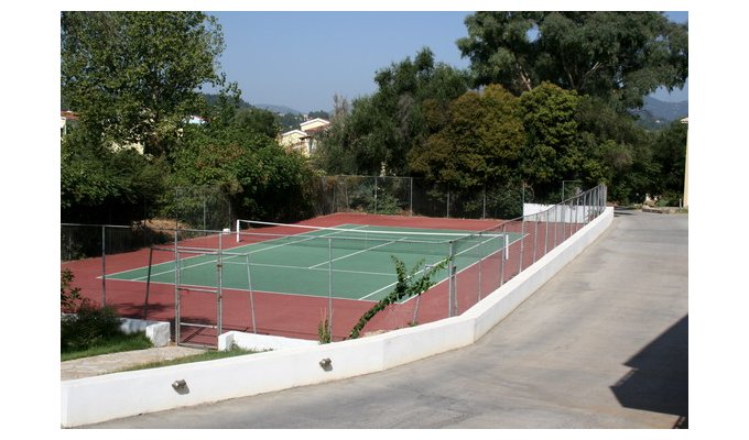 Your stay in Greece, accommodation 8j / 7 nights hotel all-inclusive room with views over the hinterland. Corcyra Beach Hotel. 