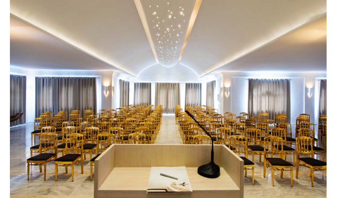 Your stay in Greece, accommodation 8j / 7 nights hotel accommodation with breakfast in standard room. Hotel El Greco. 