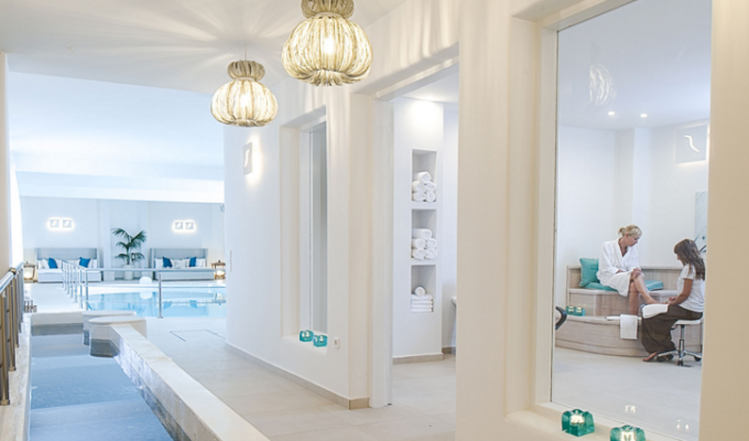 Your stay in Greece, accommodation 8j / 7 nights hotel accommodation with breakfast in standard room. Hotel El Greco. 