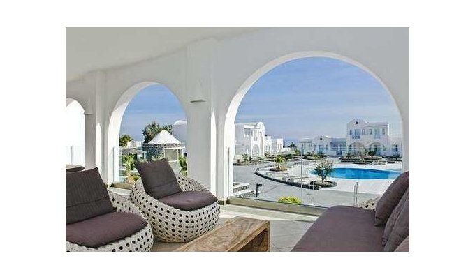 Your stay in Greece, accommodation 8j / 7 nights hotel accommodation with breakfast in standard room. Hotel El Greco. 