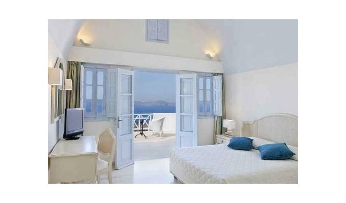 Your stay in Greece, accommodation 8j / 7 nights hotel accommodation with breakfast in standard room. Hotel El Greco. 