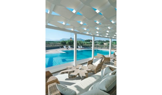 Greece Travel in Crete, accommodation 8j / 7 nights in Luxury Villa with private pool. Greek Villa Holidays