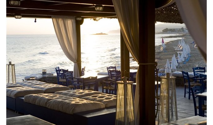 Your stay in Crete, accommodation 8j / 7 nights in garden view room All-Inclusive. Ikaros Beach Resort & Spa. 