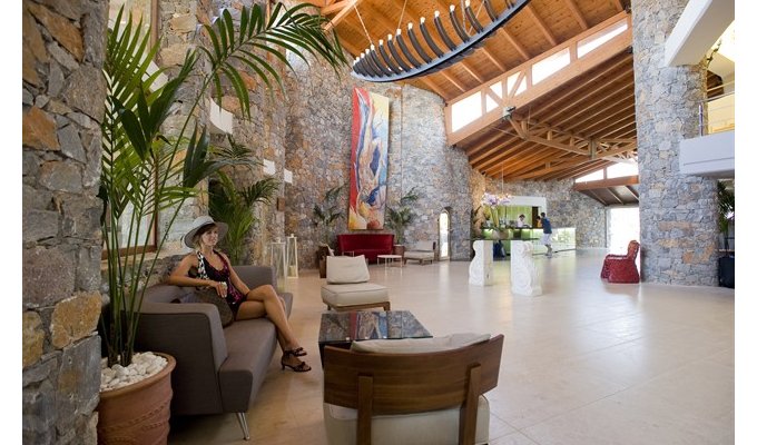 Your stay in Crete, accommodation 8j / 7 nights in garden view room All-Inclusive. Ikaros Beach Resort & Spa. 