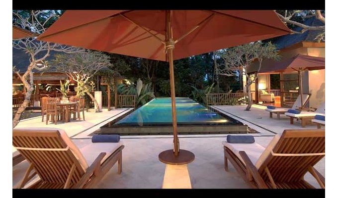 Vacation rentals, luxury villa, 10 minutes drive from Ubud, Bali