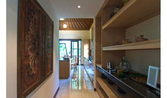 Vacation rentals, luxury villa, 10 minutes drive from Ubud, Bali