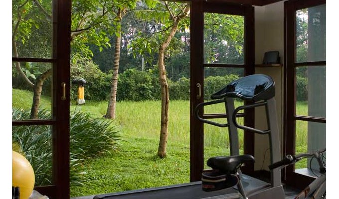 Vacation rentals, luxury villa, 10 minutes drive from Ubud, Bali
