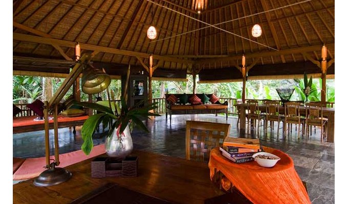 Vacation rentals, luxury villa, 10 minutes drive from Ubud, Bali
