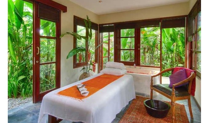 Vacation rentals, luxury villa, 10 minutes drive from Ubud, Bali