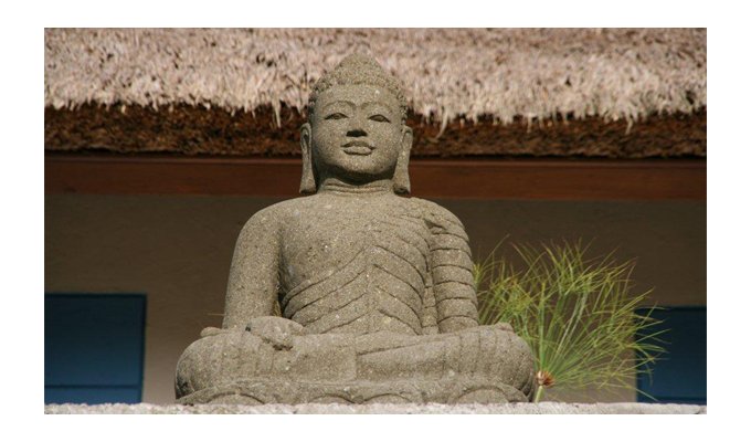 Bali luxury villa with swimming pool and staff, 15 minutes drive from Ubud