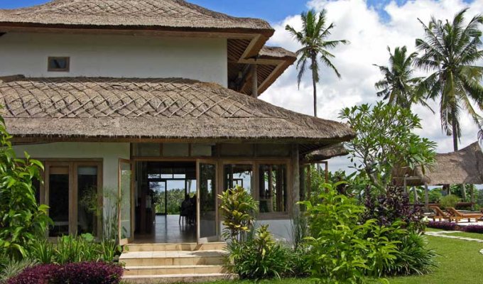 Indonesia Bali Ubud Vacation rental with private pool and staff