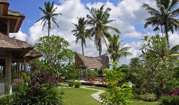 Indonesia Bali Ubud Vacation rental with private pool and staff