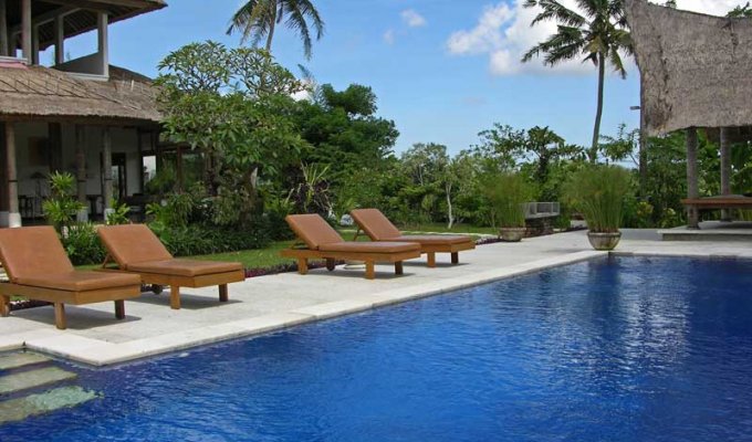 Indonesia Bali Ubud Vacation rental with private pool and staff