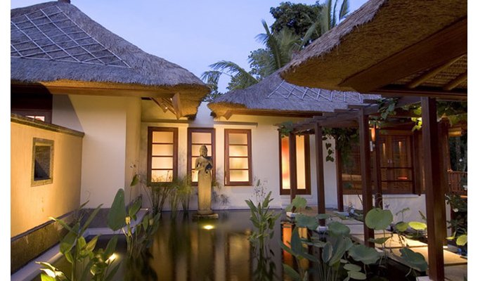 Indonesia Bali Ubud Vacation rental with private pool and staff