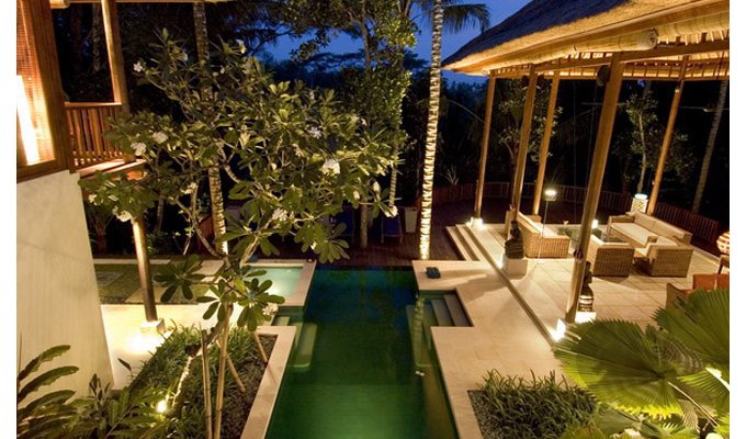 Indonesia Bali Ubud Vacation rental with private pool and staff