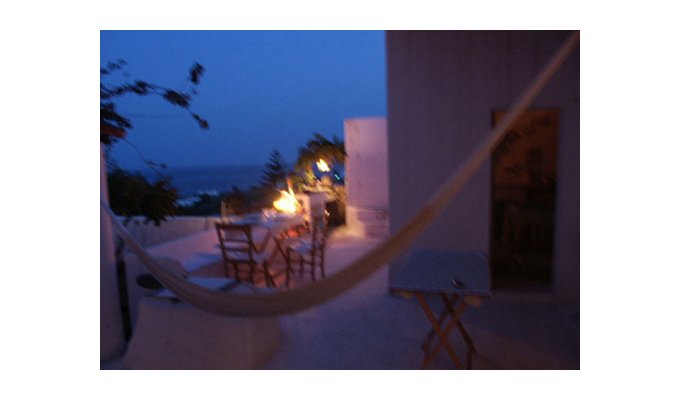 Charming Holiday Home Overlooking the sea and the island of Stromboli light and panoramic