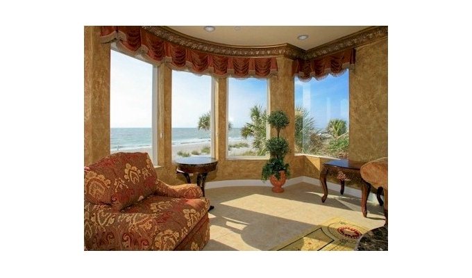 Vacation Rental Luxury Villa Clearwater Florida