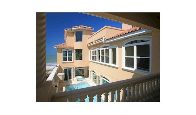 Vacation Rental Luxury Villa Clearwater Florida