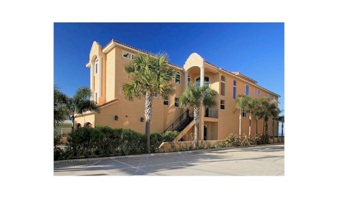 Vacation Rental Luxury Villa Clearwater Florida