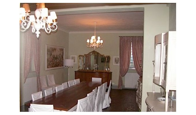 19th Century Villa Vacation Rentals with private pool in the countryside of Chianti - Tuscany - Italy
