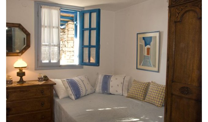 Typical Rentals, Studio in a Windmill, Kythera.