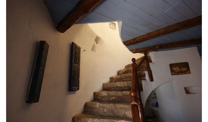 Rentals in Greece, Typical House for four people.