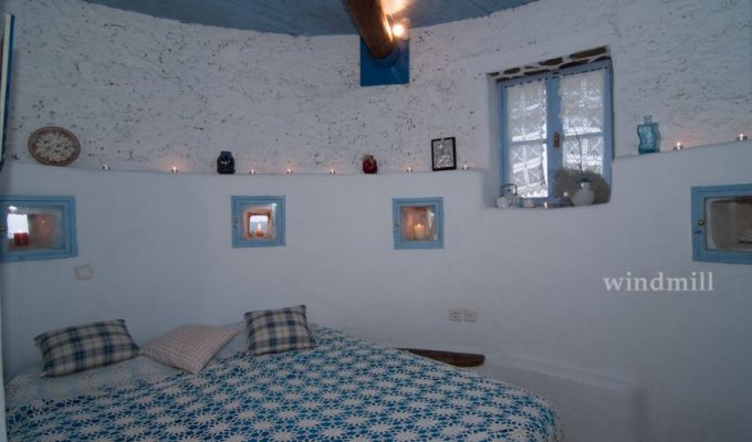 Rentals in Greece, Typical House for four people.
