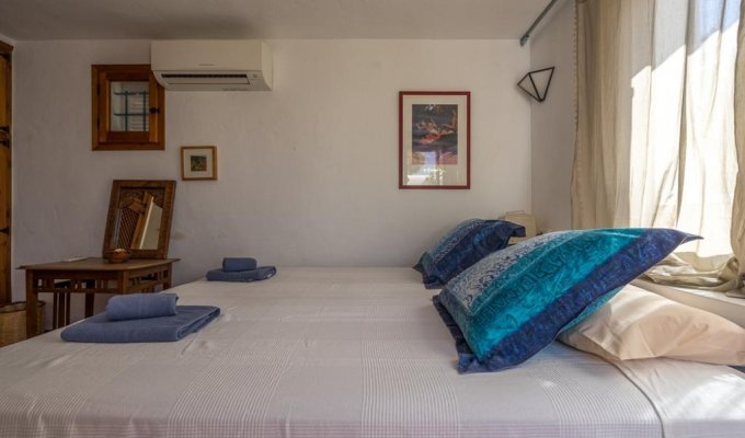 Ibiza Luxury Villa Rentals Private Pool Cala Vadella Balearic Islands Spain
