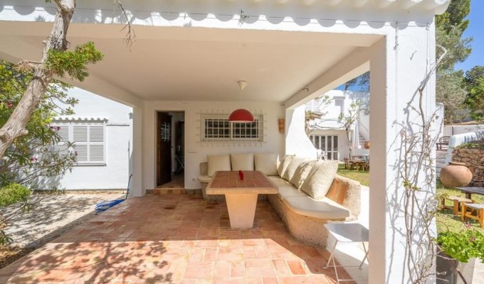 Ibiza Luxury Villa Rentals Private Pool Cala Vadella Balearic Islands Spain