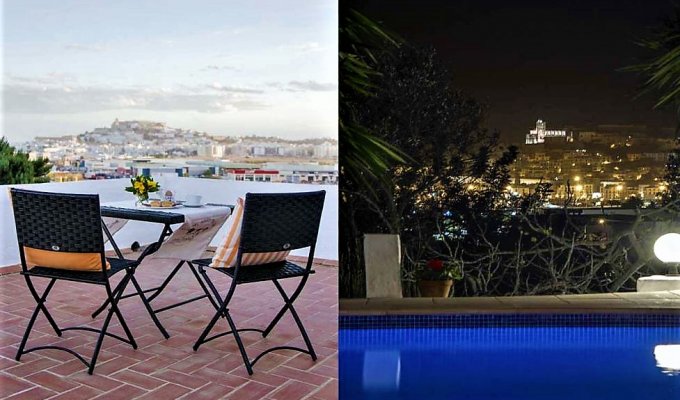 Ibiza Luxury Holiday Villa Rentals Private Pool Balearic Islands Spain