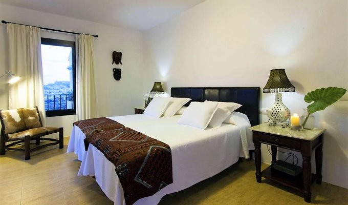 Ibiza Luxury Holiday Villa Rentals Private Pool Balearic Islands Spain